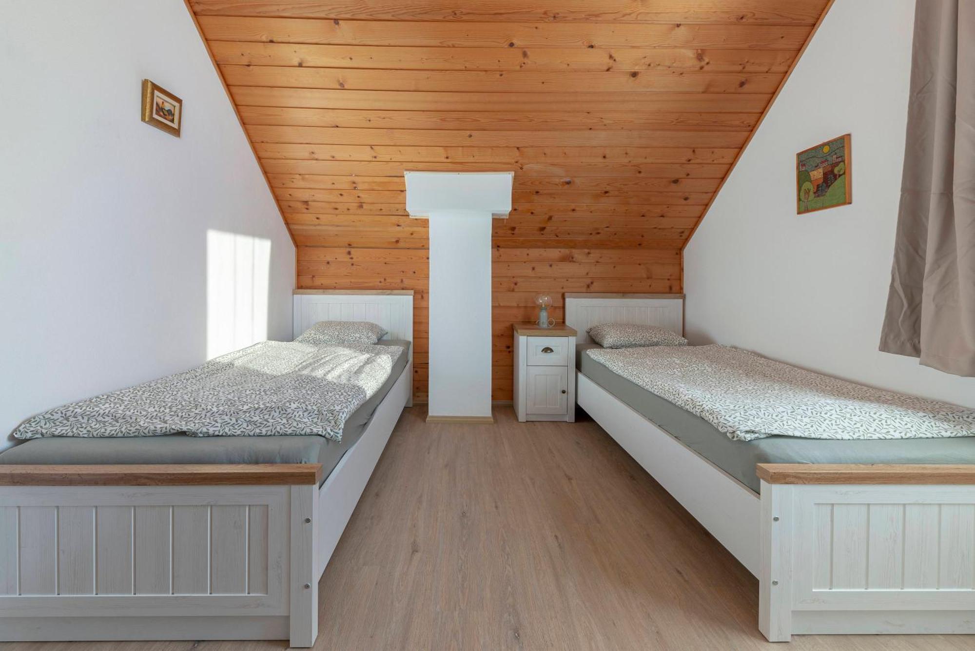 Holiday Home Kersnik Бохин Екстериор снимка