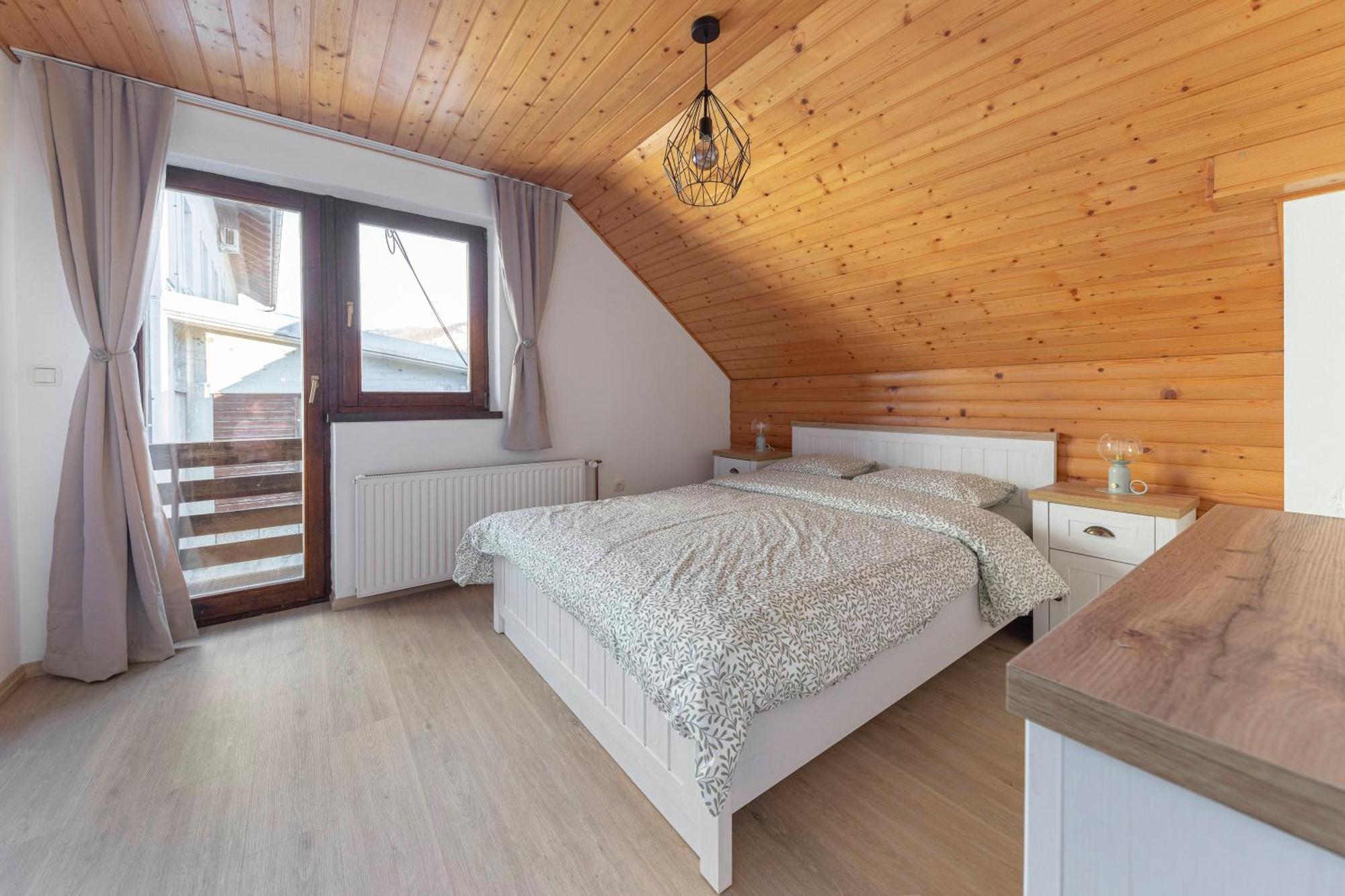 Holiday Home Kersnik Бохин Екстериор снимка