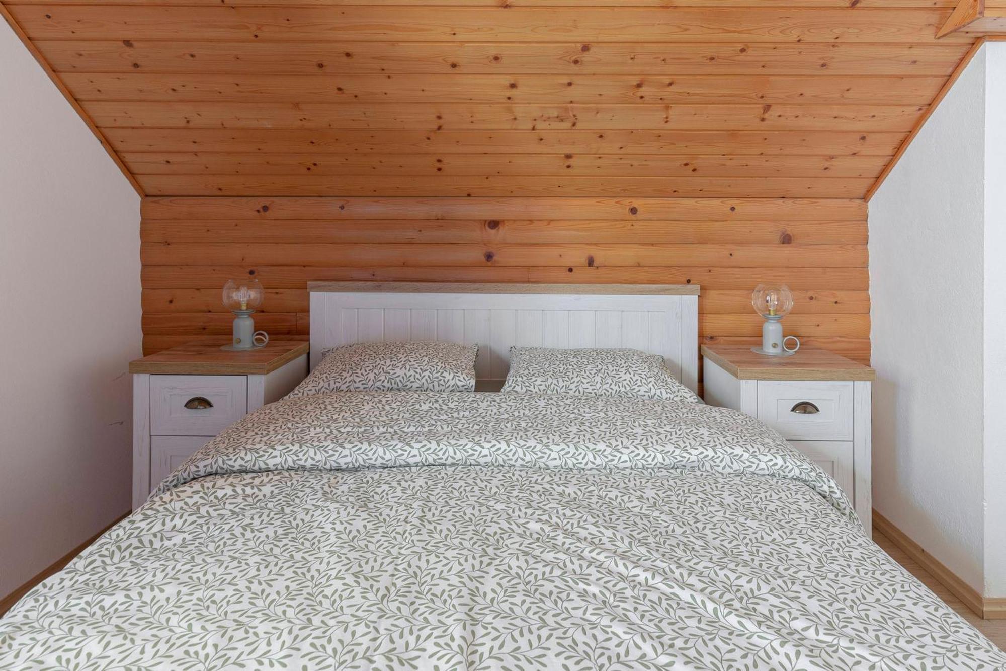 Holiday Home Kersnik Бохин Екстериор снимка
