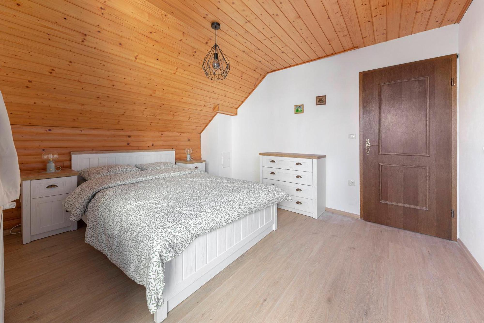 Holiday Home Kersnik Бохин Екстериор снимка