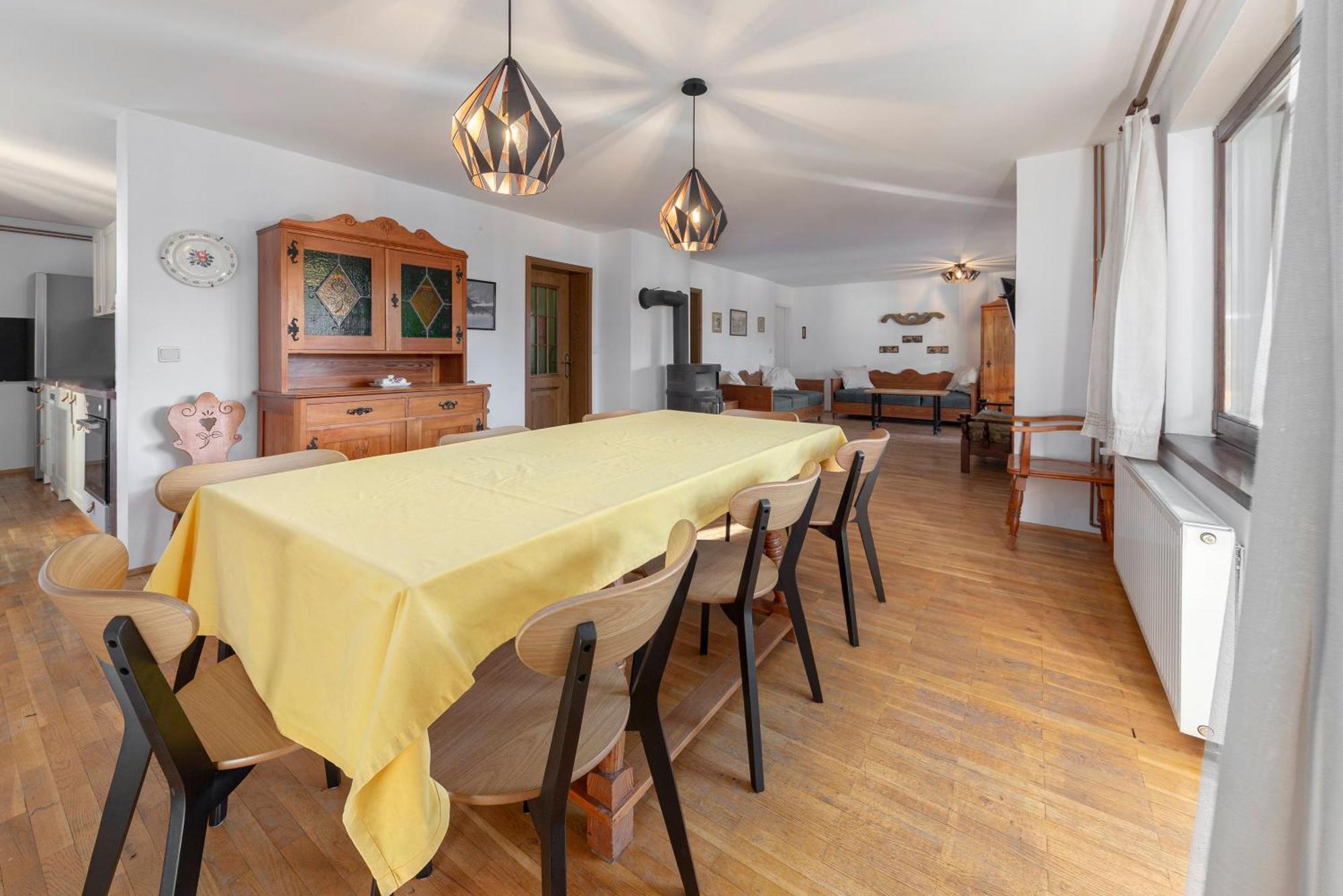 Holiday Home Kersnik Бохин Екстериор снимка