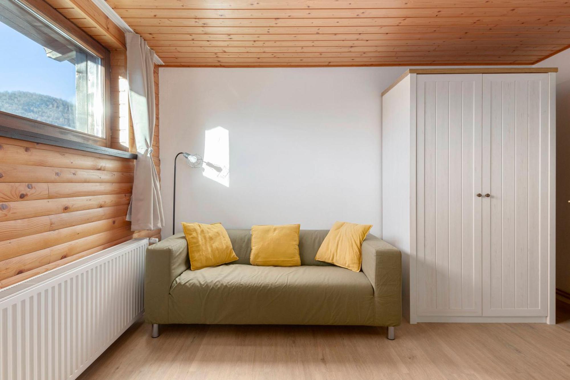 Holiday Home Kersnik Бохин Екстериор снимка