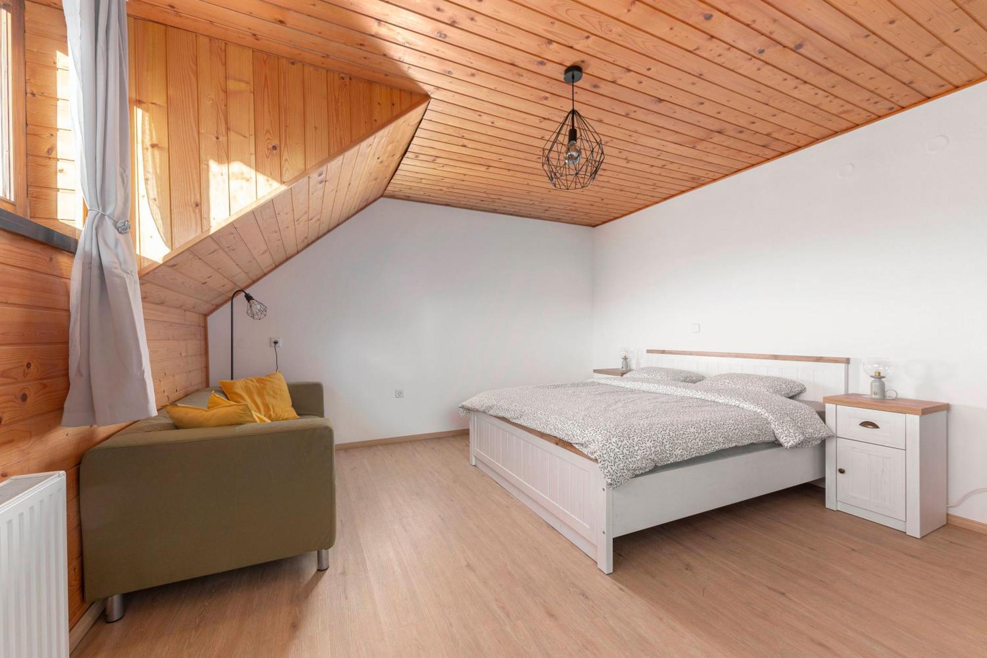 Holiday Home Kersnik Бохин Екстериор снимка