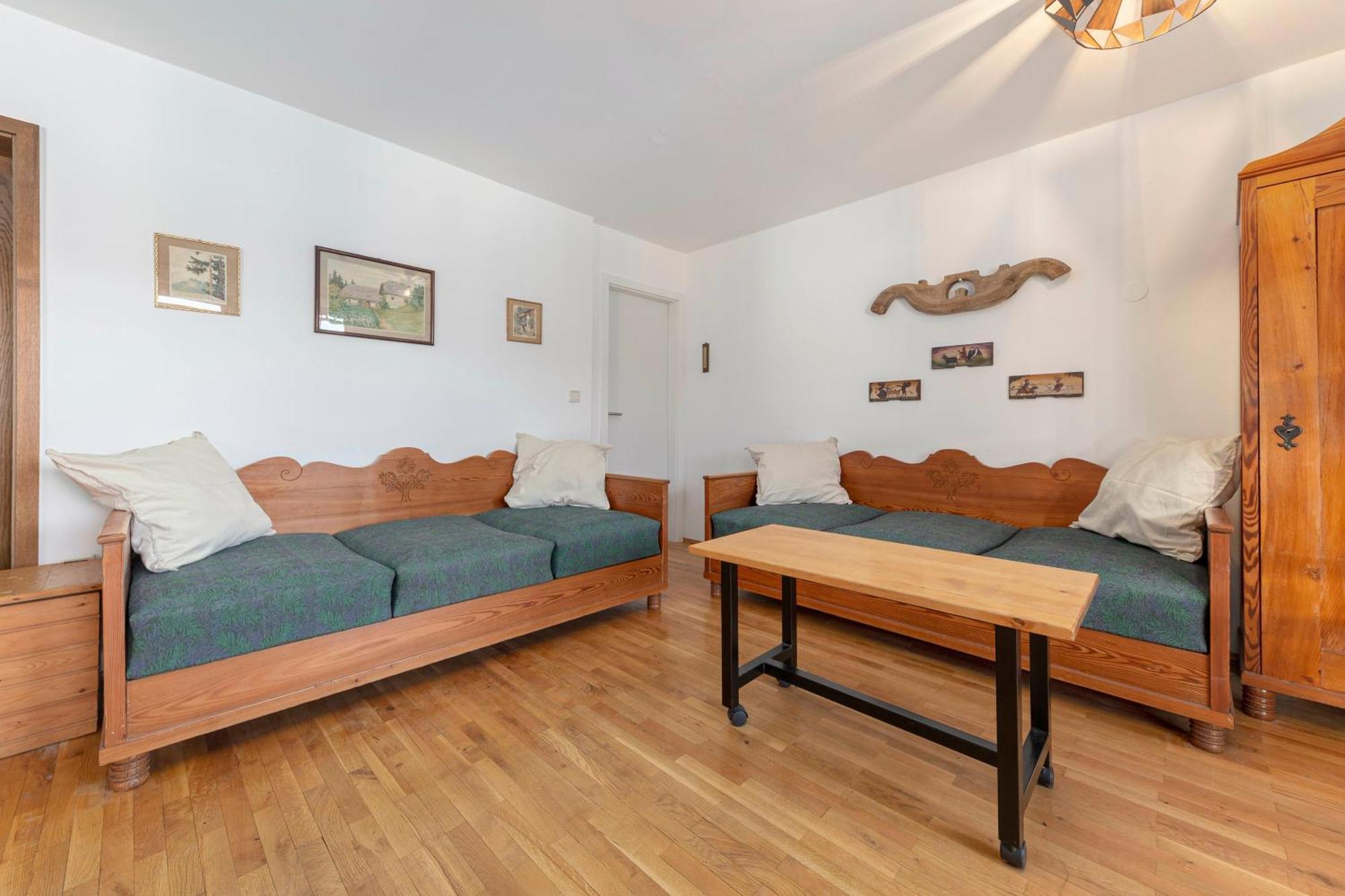 Holiday Home Kersnik Бохин Екстериор снимка