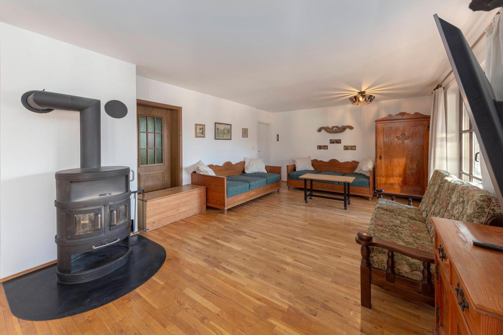 Holiday Home Kersnik Бохин Екстериор снимка