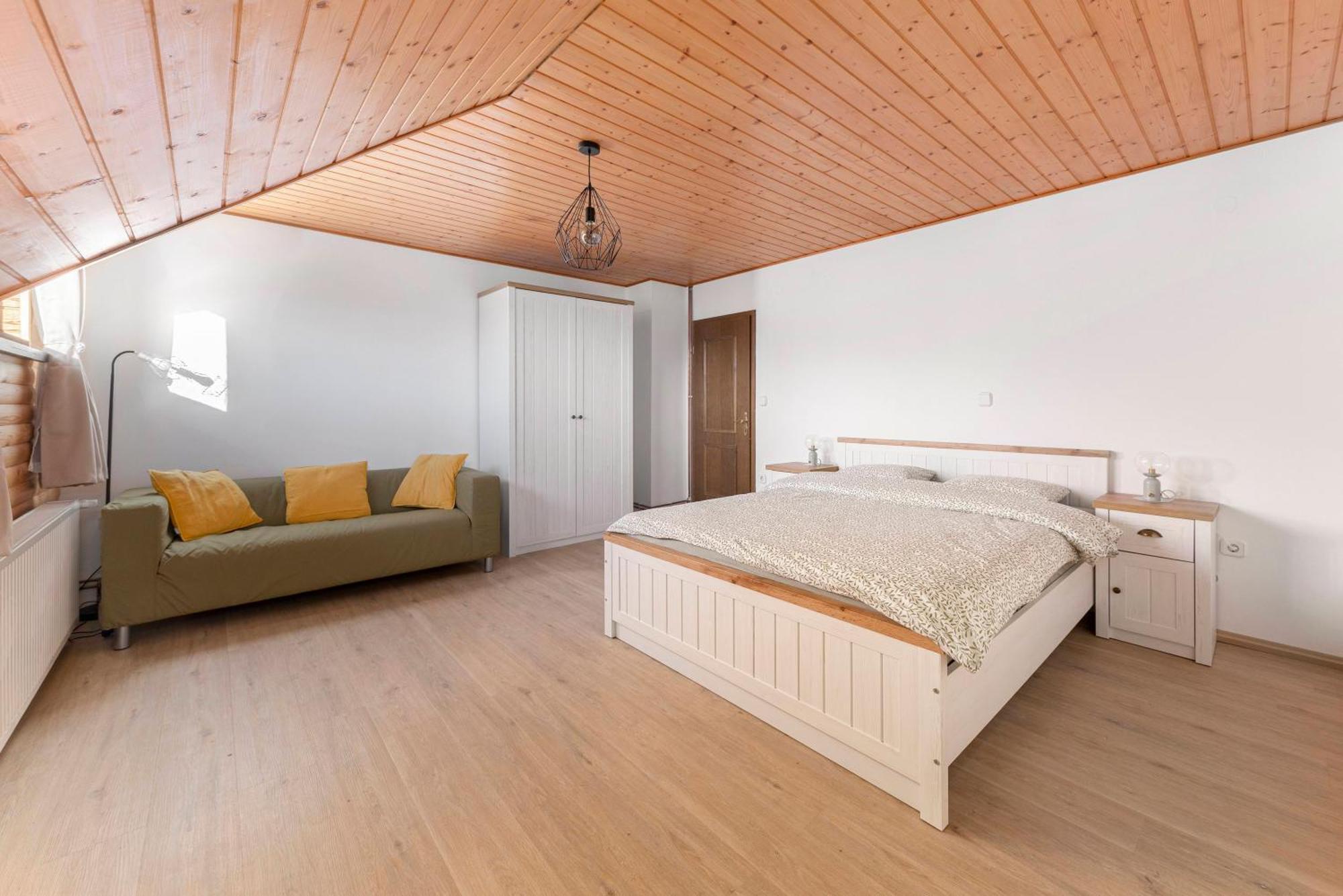 Holiday Home Kersnik Бохин Екстериор снимка