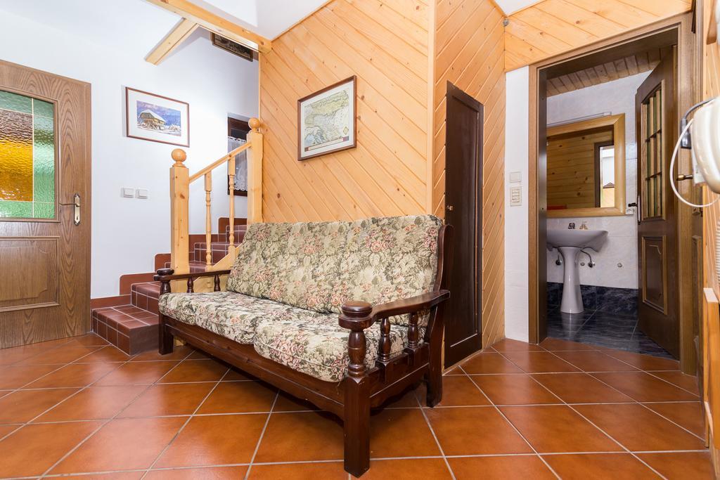 Holiday Home Kersnik Бохин Екстериор снимка