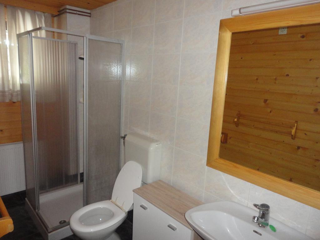 Holiday Home Kersnik Бохин Стая снимка