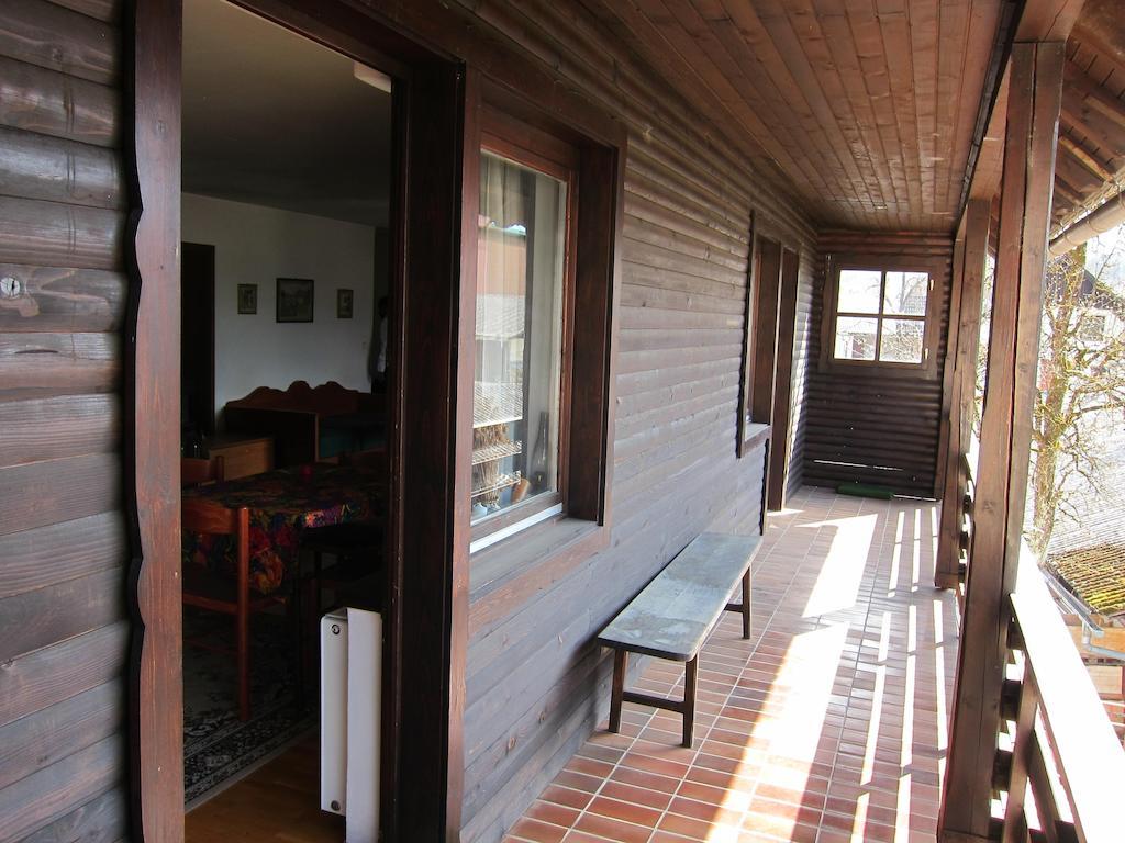 Holiday Home Kersnik Бохин Стая снимка