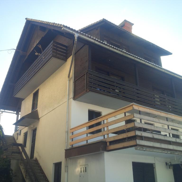 Holiday Home Kersnik Бохин Екстериор снимка